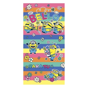 札用ポチ袋 ミニオンズ