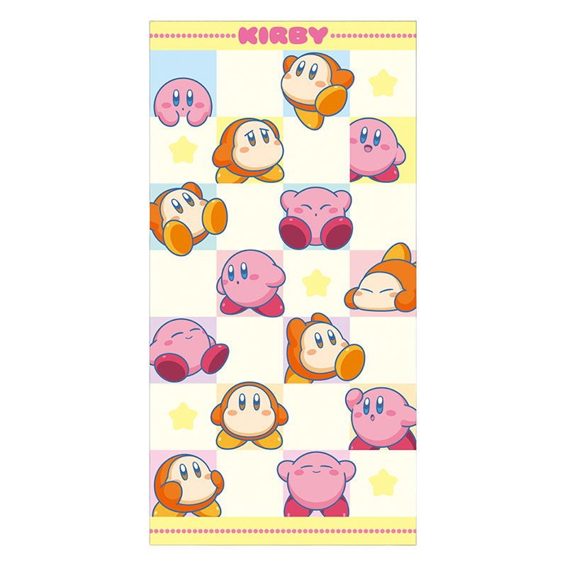 札用ポチ袋 星のカービィ