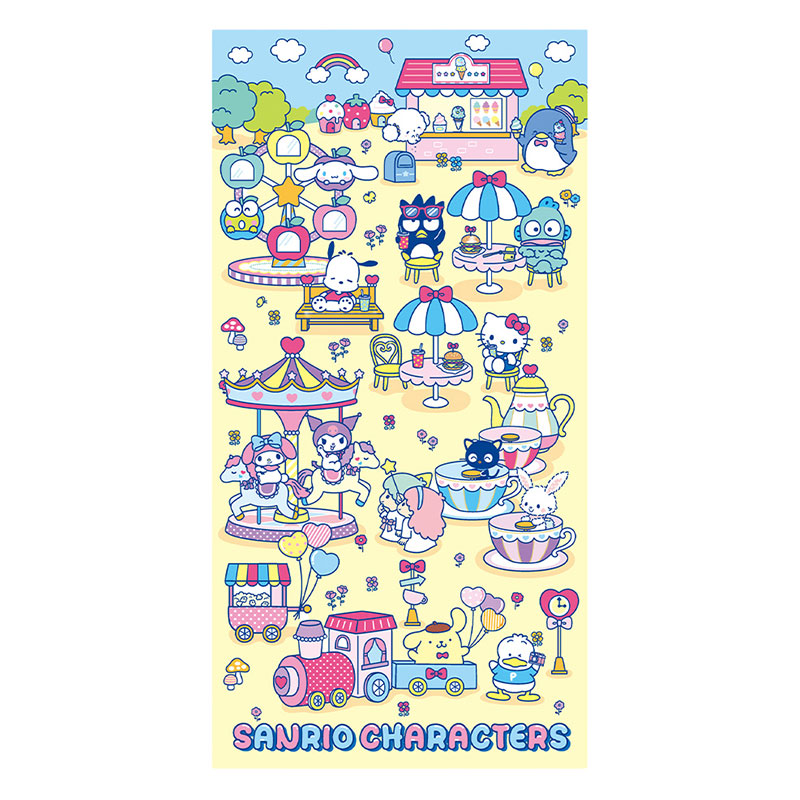 札用ポチ袋 サンリオキャラクターズ