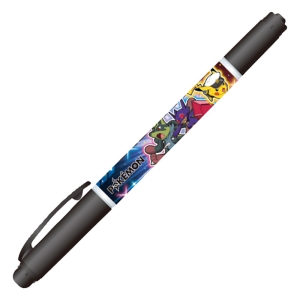 おなまえペン ツインマーカー 油性 黒 ポケットモンスター