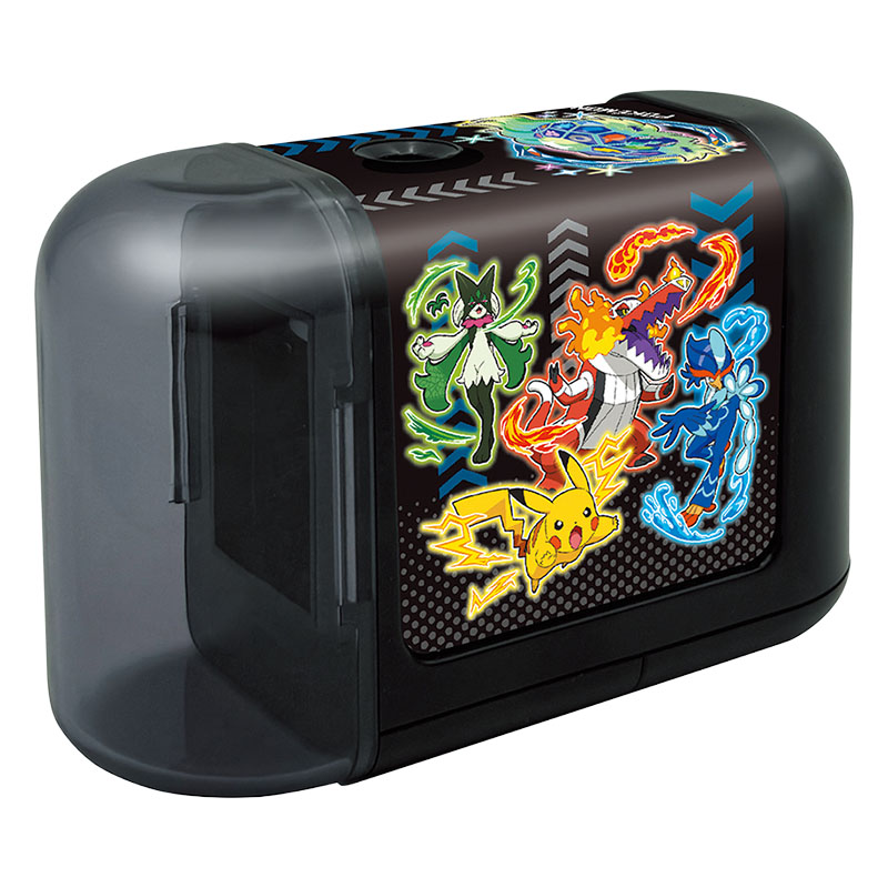 電動えんぴつけずりき ポケットモンスター