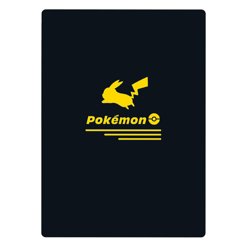 下敷き B5 ポケットモンスター(シンプル)
