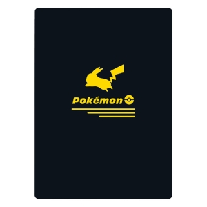 下敷き B5 ポケットモンスター(シンプル)