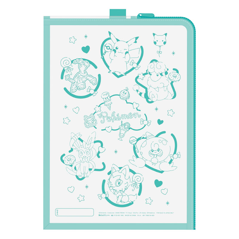 れんらくぶくろ ポケットモンスター ファンシータイム