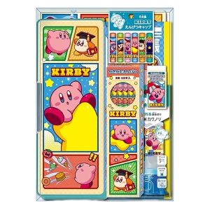 【お取り寄せ商品】★星のカービィ 文具7点セット