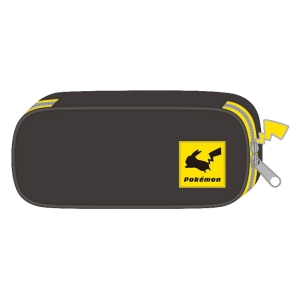 【お取り寄せ商品】★ペンケース ポケットモンスター ブラック