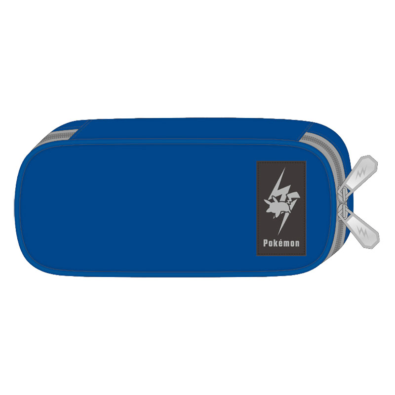 【お取り寄せ商品】★ペンケース ポケットモンスター ブルー