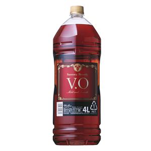 ブランデーV.O 37度 4.0L ペットボトル
