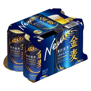 金麦 5% 350ml×6缶