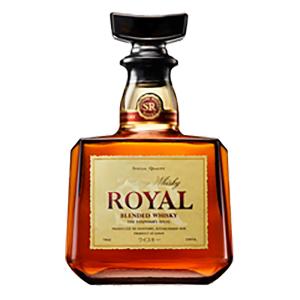 ローヤル 43% 700ml