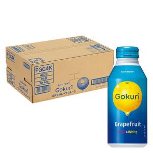 Gokuri グレープフルーツ 1箱（400g×24本）