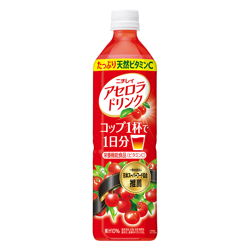 ニチレイ アセロラドリンク 900mL