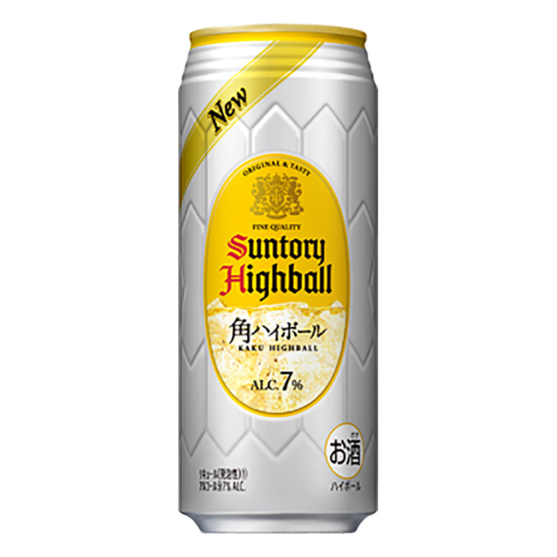 角ハイボール 缶 500ml