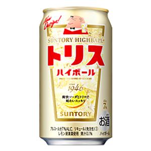 トリスハイボール 缶 350ml