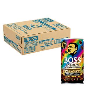 ボス レインボーマウンテンブレンド 1箱（185g×30本）