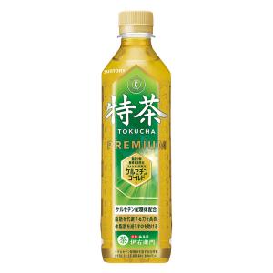 緑茶 伊右衛門 特茶(特定保健用食品) 500ml