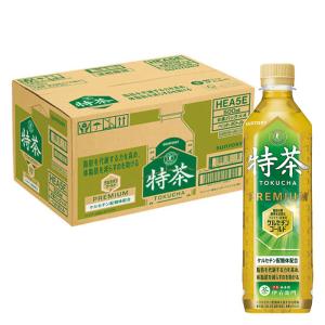 緑茶 伊右衛門 特茶(特定保健用食品) 1箱（500ml×24本）