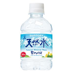 天然水 280ml