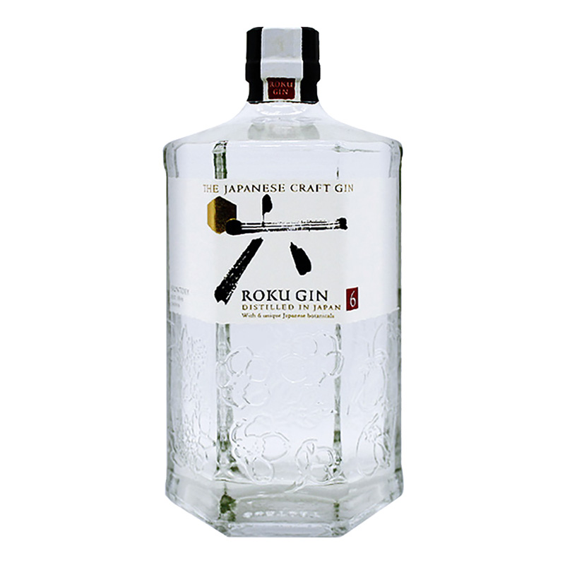 ジャパニーズクラフトジン ROKU 47% 700ml