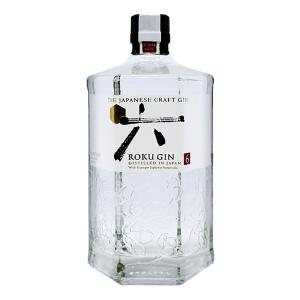 ジャパニーズクラフトジン ROKU 47% 700ml