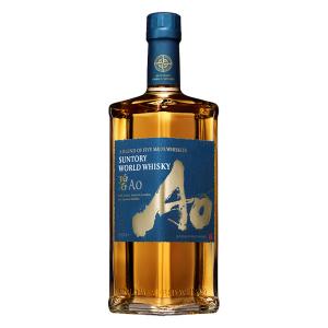 ワールドウイスキー「碧Ao」 43% 700ml
