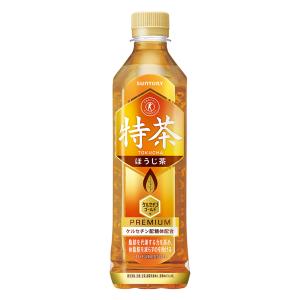 特茶 ほうじ茶(特定保健用食品) 500ml