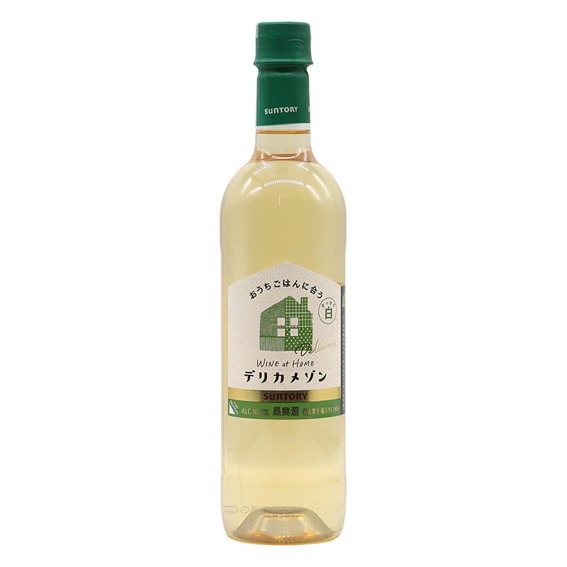 デリカメゾン (白) 720ml