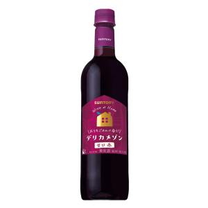 デリカメゾン (甘口赤) 720ml ペットボトル