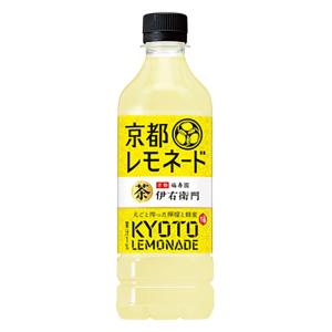 サントリー 伊右衛門 京都レモネード 525ml