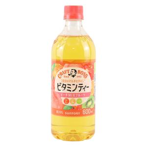 クラフトボス ビタミンティー 600ml