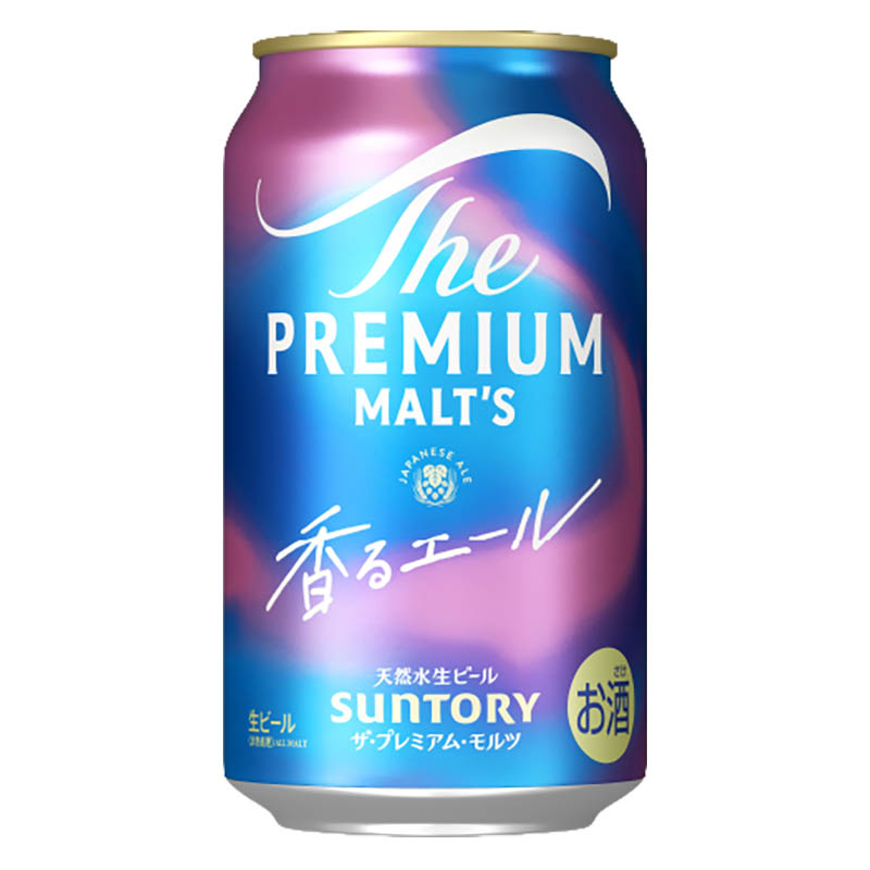 ザ・プレミアム・モルツ <ジャパニーズエール香るエール> 1箱(350ml×6缶パック×4)