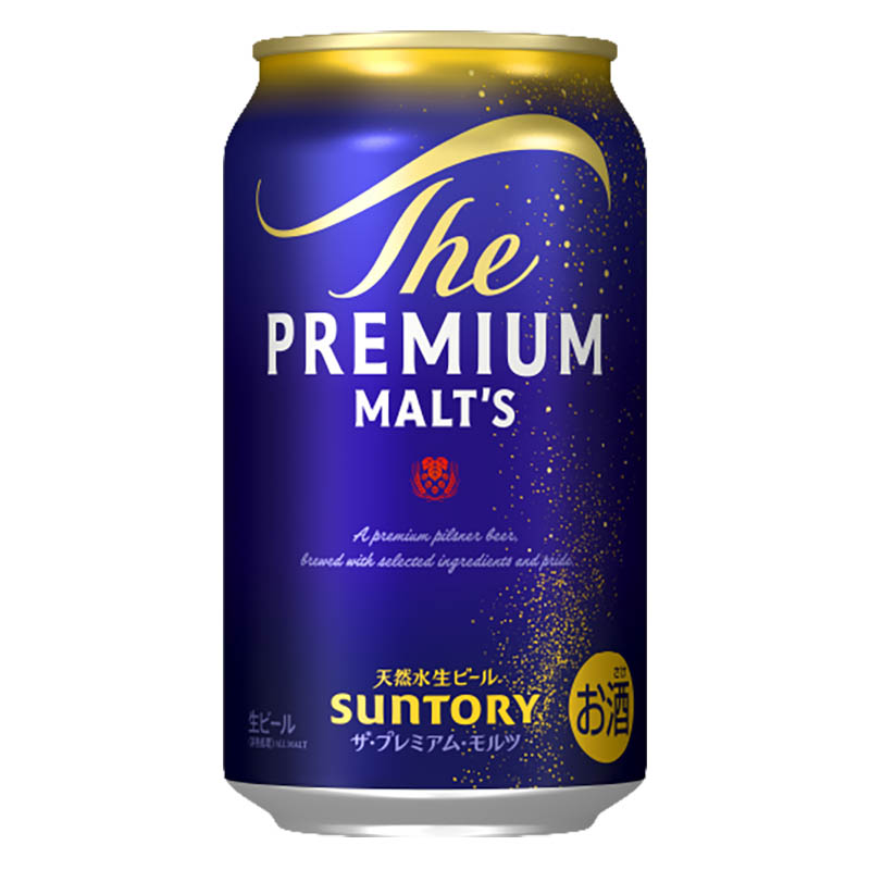 ザ・プレミアム・モルツ 1箱(350ml×6缶×4)