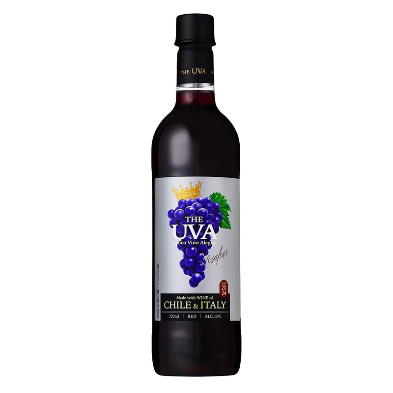 THE UVA レッド 720ml