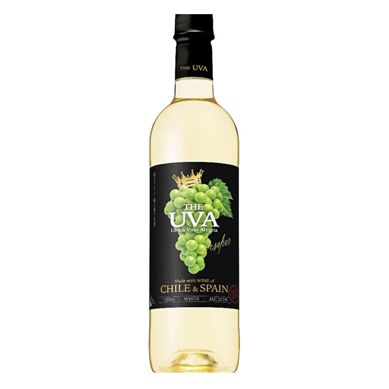 THE UVA ホワイト 720ml
