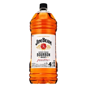 ジムビーム 4L