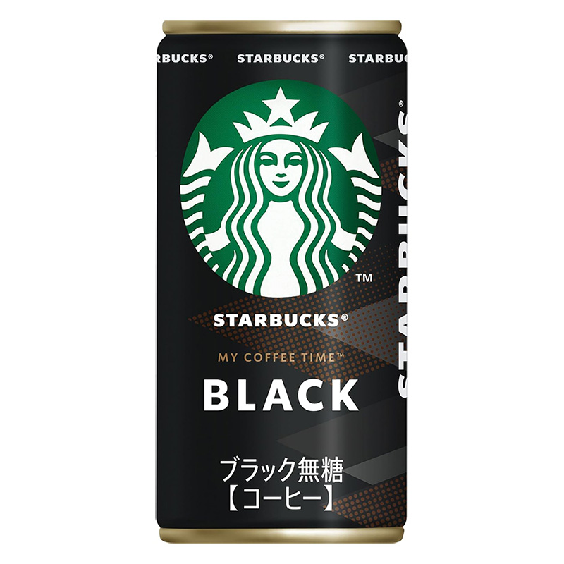 スターバックス MY COFFEE TIME ブラック 185g