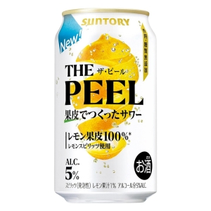 THE PEEL レモン 350ml