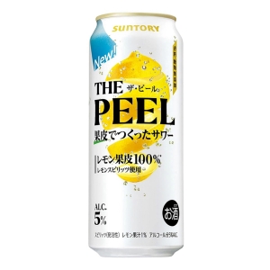 THE PEEL レモン 500ml