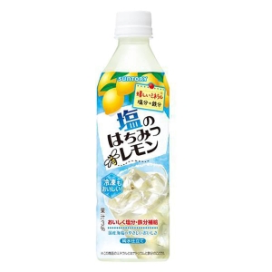 塩のはちみつレモン 490ml