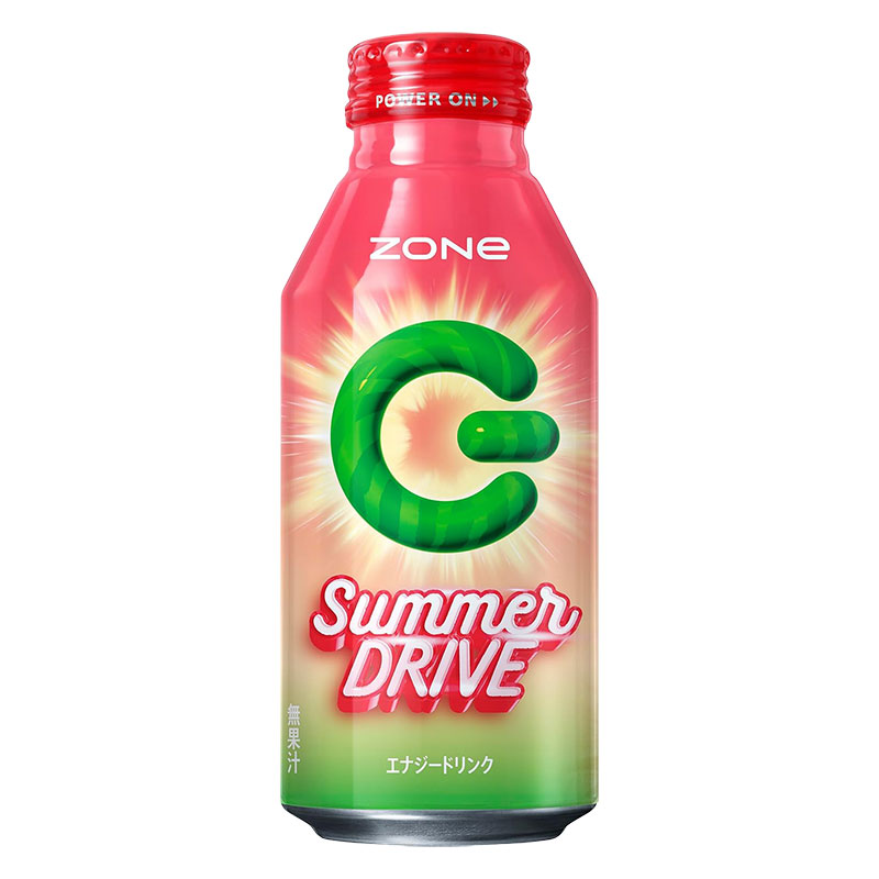 ZONe ENERGY Summer DRIVE 400ml