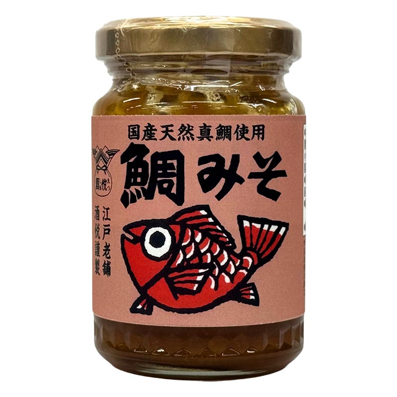 美味名彩 鯛みそ 100g