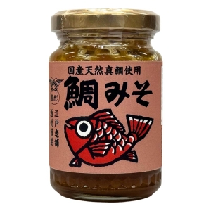 美味名彩 鯛みそ 100g