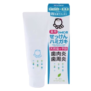 薬用せっけんハミガキ 80g【医薬部外品】