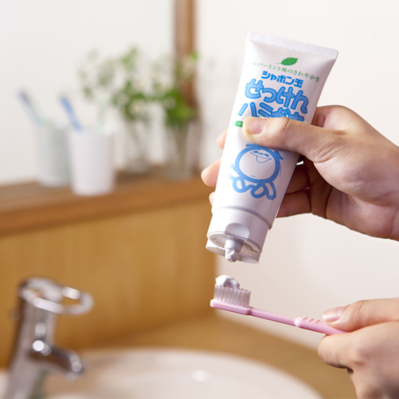 せっけんハミガキ 140g
