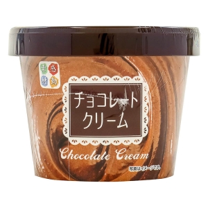 チョコクリーム 感動素材 120g