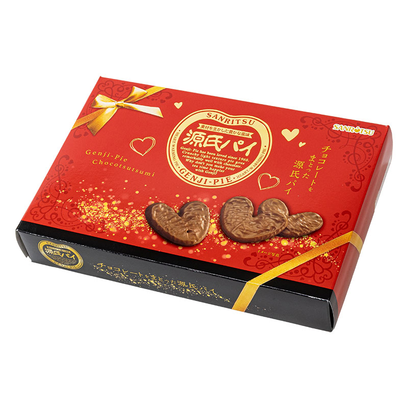 源氏パイ チョコ包み ギフトBOX 14個装入