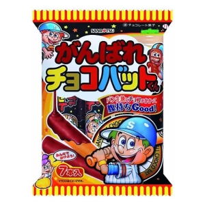 がんばれチョコバットくん 7本入
