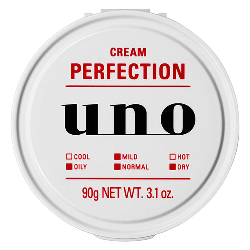 UNO クリームパーフェクション 90g | ミスターマックスオンラインストア