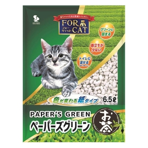 ペーパーズグリーン お茶の香り 6.5L