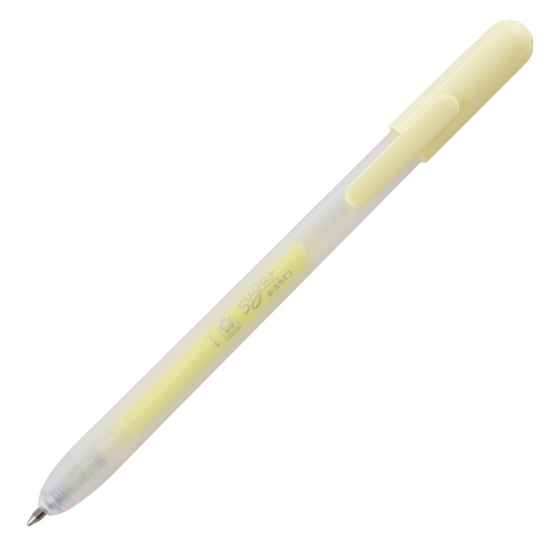 ボールサイン シュガーノック 0.8mm シュガーイエロー
